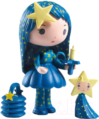 Набор фигурок коллекционных Djeco Лю и Лайт / DJ06942 - фото