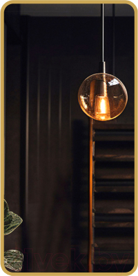 Зеркало Алмаз-Люкс Д-080 - фото