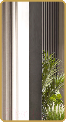 Зеркало Алмаз-Люкс Д-081 - фото