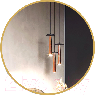 Зеркало Алмаз-Люкс Д-084 - фото