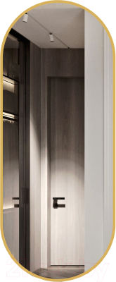 Зеркало Алмаз-Люкс Д-087 - фото