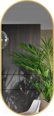 Зеркало Алмаз-Люкс Д-088 - фото