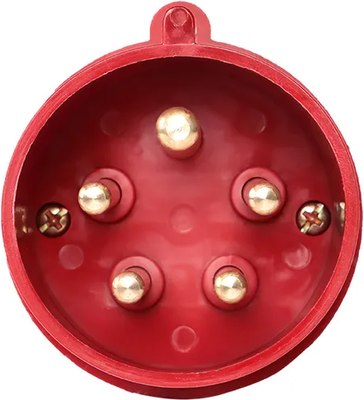 Вилка силовая EKF PROxima ps-025-32-380-Pro