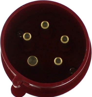 Вилка силовая EKF PROxima ps-025-32-380-Pro