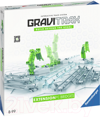 Элемент конструктора Ravensburger GraviTrax Мосты / 22423