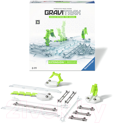 Элемент конструктора Ravensburger GraviTrax Мосты / 22423