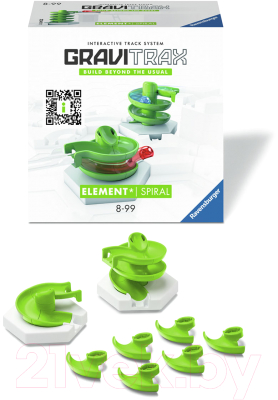 Элемент конструктора Ravensburger GraviTrax Спираль / 22424