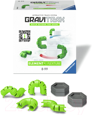 Элемент конструктора Ravensburger GraviTrax Трубка / 22429