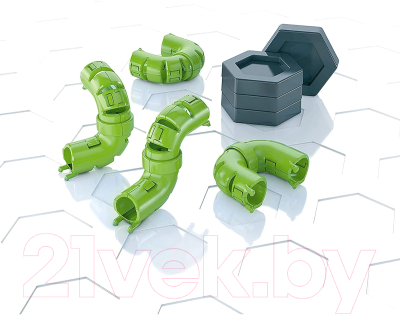 Элемент конструктора Ravensburger GraviTrax Трубка / 22429