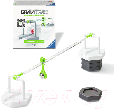 Элемент конструктора Ravensburger GraviTrax Трос / 27472