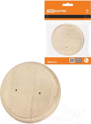 Накладка под распределительную коробку TDM SQ1821-0428