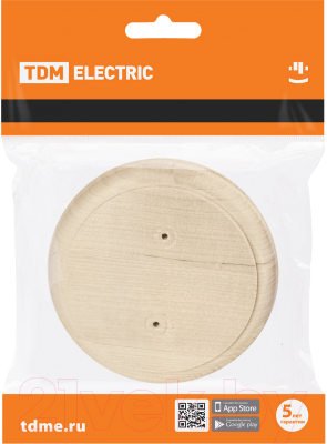 Накладка под распределительную коробку TDM SQ1821-0428