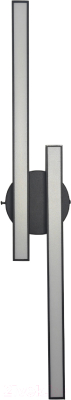 Бра Mirastyle Диод SL-60034/2L BK - фото