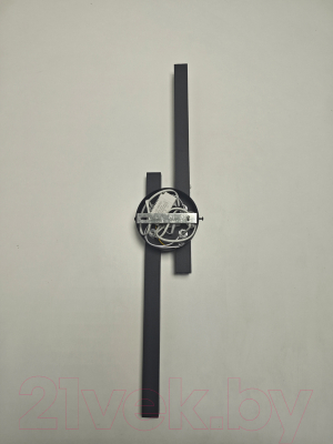 Бра Mirastyle Диод SL-60034/2L BK