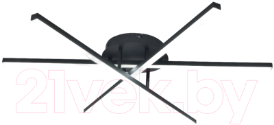 Потолочный светильник Mirastyle Диод XL-60123/3 SBK - фото