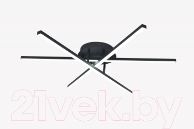 Потолочный светильник Mirastyle Диод XL-60123/3 SBK