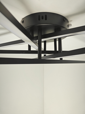 Потолочный светильник Mirastyle Диод XL-60123/5 SBK