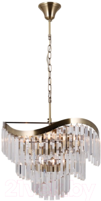 Люстра Moderli Wave / V10768-8P