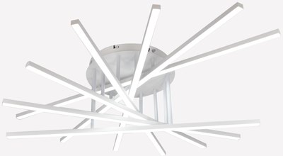 Потолочный светильник Mirastyle Диод XL-60123/7 SWT - фото