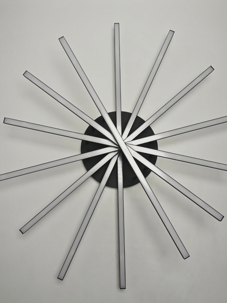 Потолочный светильник Mirastyle Диод XL-60123/7 SBK