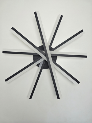 Потолочный светильник Mirastyle Диод XL-630116/5 SBK