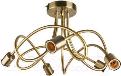 Потолочный светильник Mirastyle BL-0913/5A AB - фото