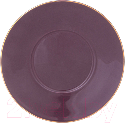 Чашка с блюдцем Lefard Lilac / 760-801