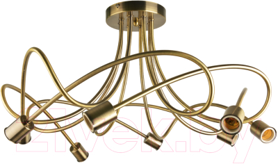 Потолочный светильник Mirastyle BL-0913/8A AB - фото