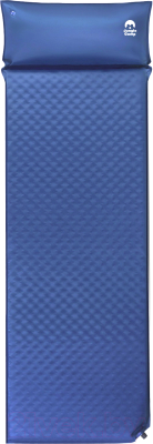 Туристический коврик Jungle Camp Самонадувающийся Dreamer 50 / 70451 - фото