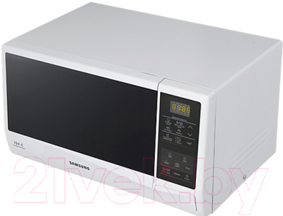 Микроволновая печь Samsung ME83KRW-2/BW