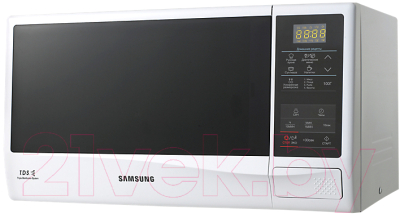 Микроволновая печь Samsung ME83KRW-2/BW