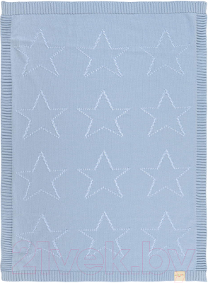 Плед для малышей Sofi de Marko Asterisk 70х90 / Пл-Дт-70х90гл - фото