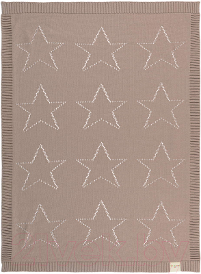 Плед для малышей Sofi de Marko Asterisk 70х90 / Пл-Дт-70х90кр - фото