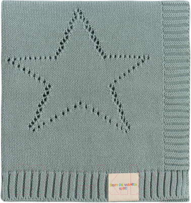 Плед для малышей Sofi de Marko Asterisk 70х90 / Пл-Дт-70х90мт