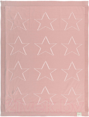 Плед для малышей Sofi de Marko Asterisk 70х90 / Пл-Дт-70х90пр - фото