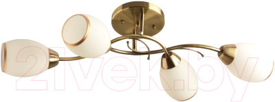 Потолочный светильник Mirastyle BL-7616/4 AB - фото