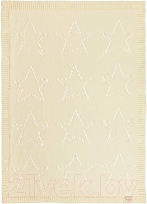 Плед для малышей Sofi de Marko Asterisk 70х90 / Пл-Дт-70х90эк - фото