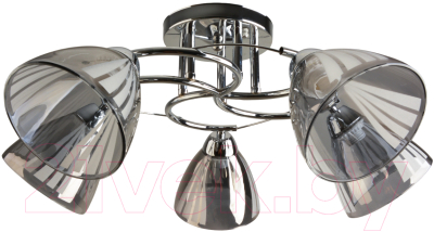 Потолочный светильник Mirastyle BL-7852/5 CR - фото