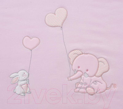 Одеяло для малышей Sofi de Marko Слоник 90х120 / Од-Д№1-90х120 - фото