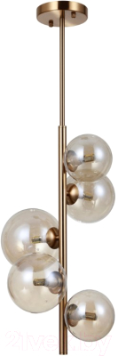 Люстра Moderli Renny / V10788-5P - фото