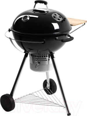 Угольный гриль GoGarden Premium 56 Shelf LUX / 50153 - фото