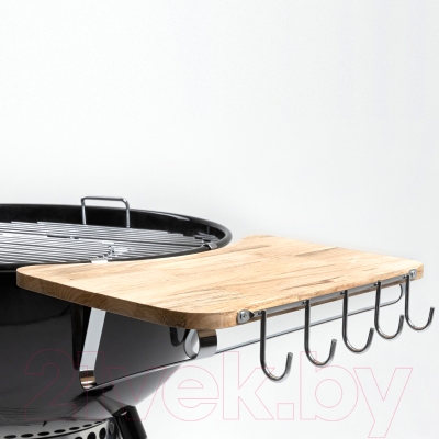 Угольный гриль GoGarden Premium 56 Shelf LUX / 50153