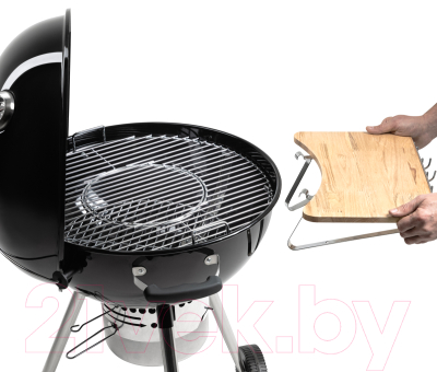 Угольный гриль GoGarden Premium 56 Shelf LUX / 50153