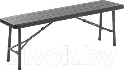 Скамья складная GoGarden Porto / 50383 - фото