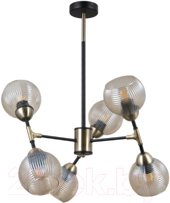 Люстра Moderli Arty / V10804-6P  - фото