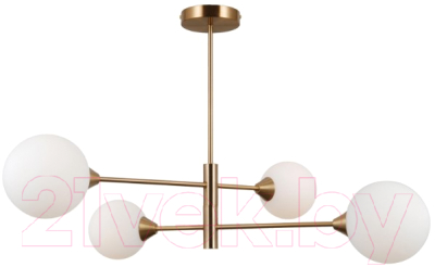 Люстра Moderli Molecule / V10837-4P