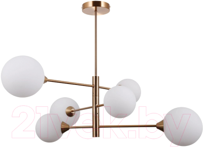 Люстра Moderli Molecule / V10838-6P