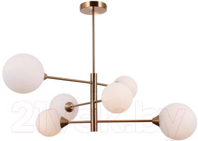 Люстра Moderli Molecule / V10838-6P