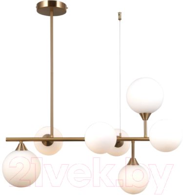 Люстра Moderli Molecule / V10841-7P