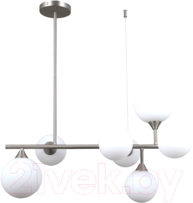 Люстра Moderli Molecule / V10842-7P - фото